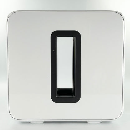 Sonos Sub Gen 3 Wireless Wi-Fi Smart Subwoofer White S26