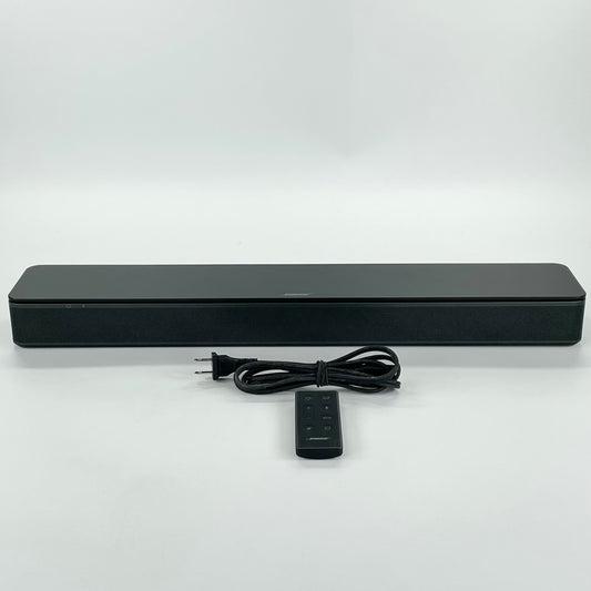 Bose TV Speaker Soundbar Black 413974