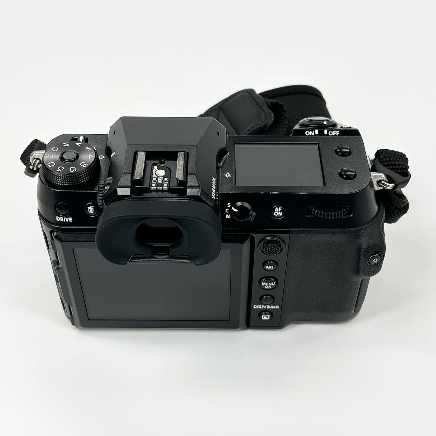 Fujifilm GFX50S II 51.4MP Medium Format Mirrorless Camera 30 Shutter Count