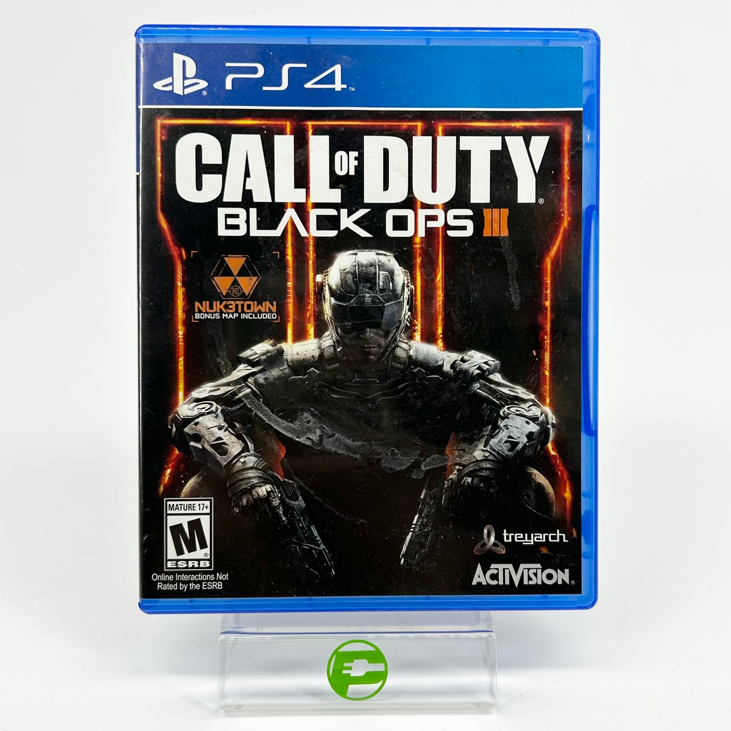 Call of Duty Black Ops III (Sony PlayStation 4 PS4, 2015)