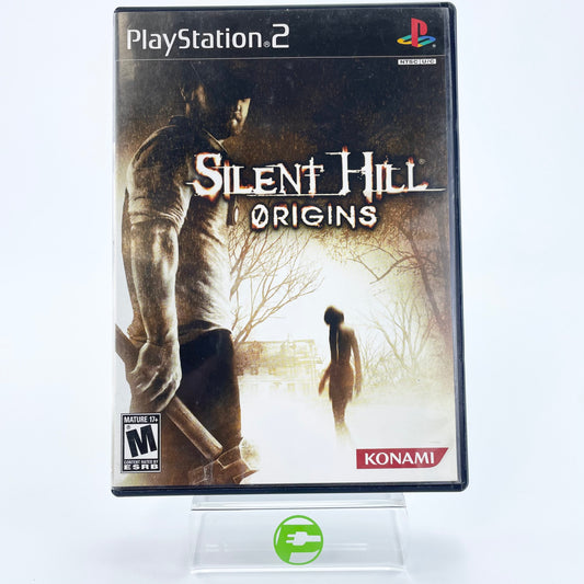 Silent Hill Origins (Sony PlayStation 2 PS2, 2008)