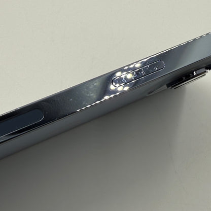 Factory Unlocked Apple iPhone 13 Pro 256GB Sierra Blue MLR93LL/A