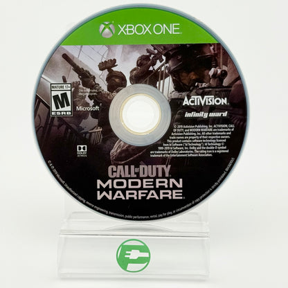 Call of Duty: Modern Warfare (Microsoft Xbox One, 2019)