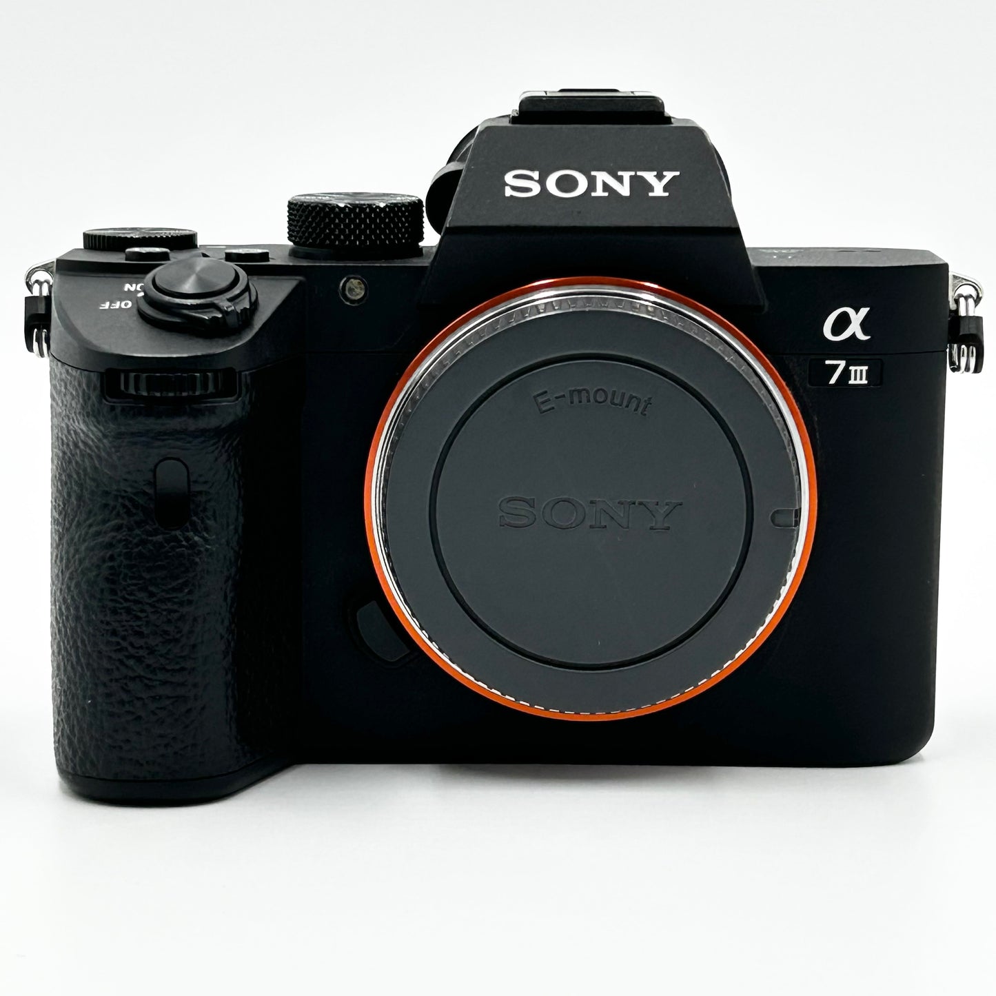 Sony Alpha A7 III 24.2MP Mirrorless Digital Camera Body Only