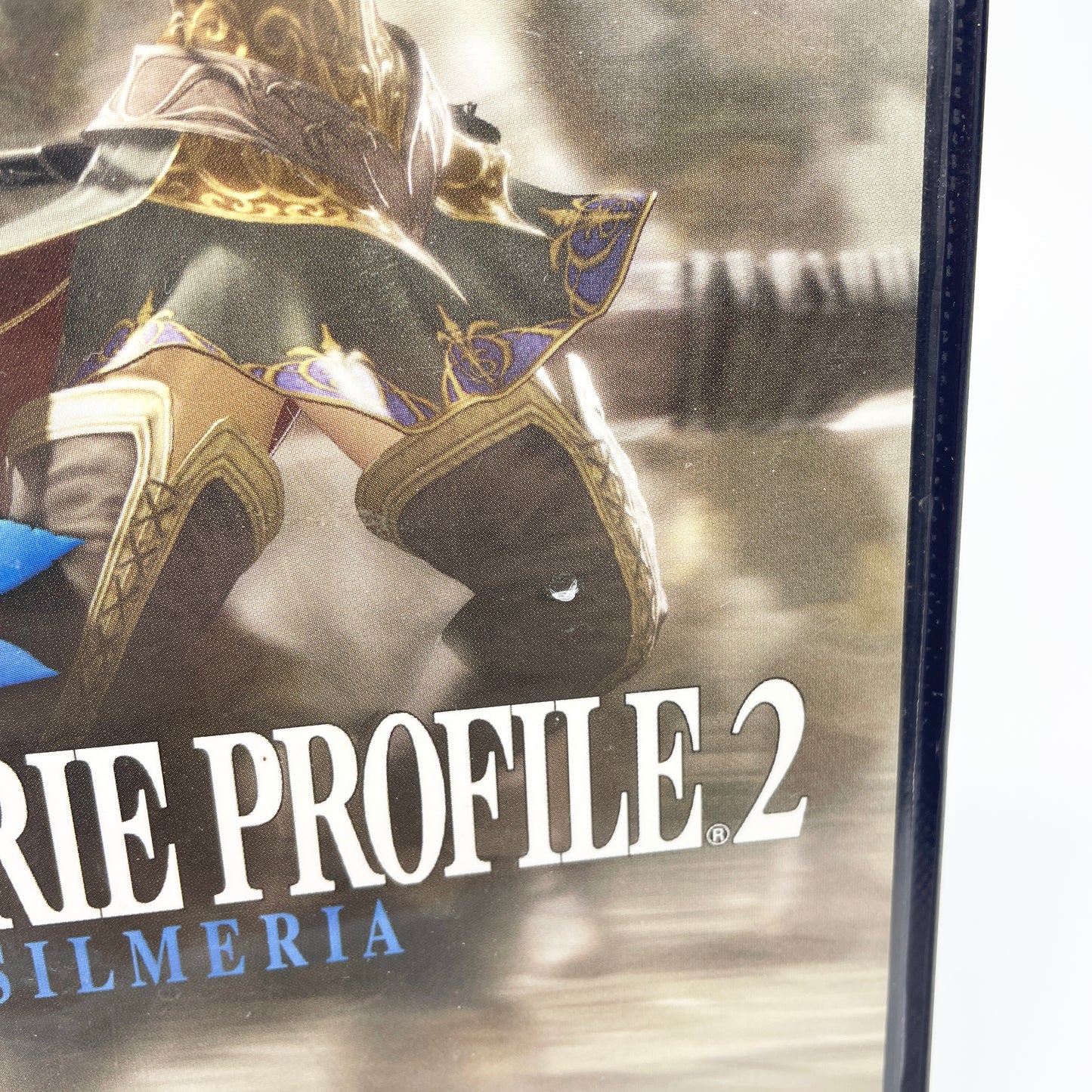 Valkyrie Profile 2 Silmeria  (Sony PlayStation 2 PS2,  2006)