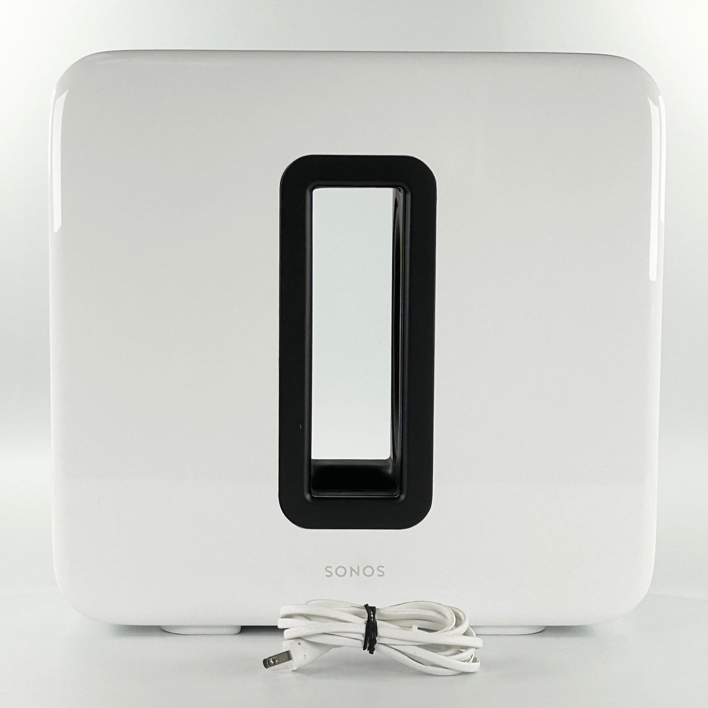 Sonos Sub Gen 3 Wireless Wi-Fi Smart Subwoofer White S26