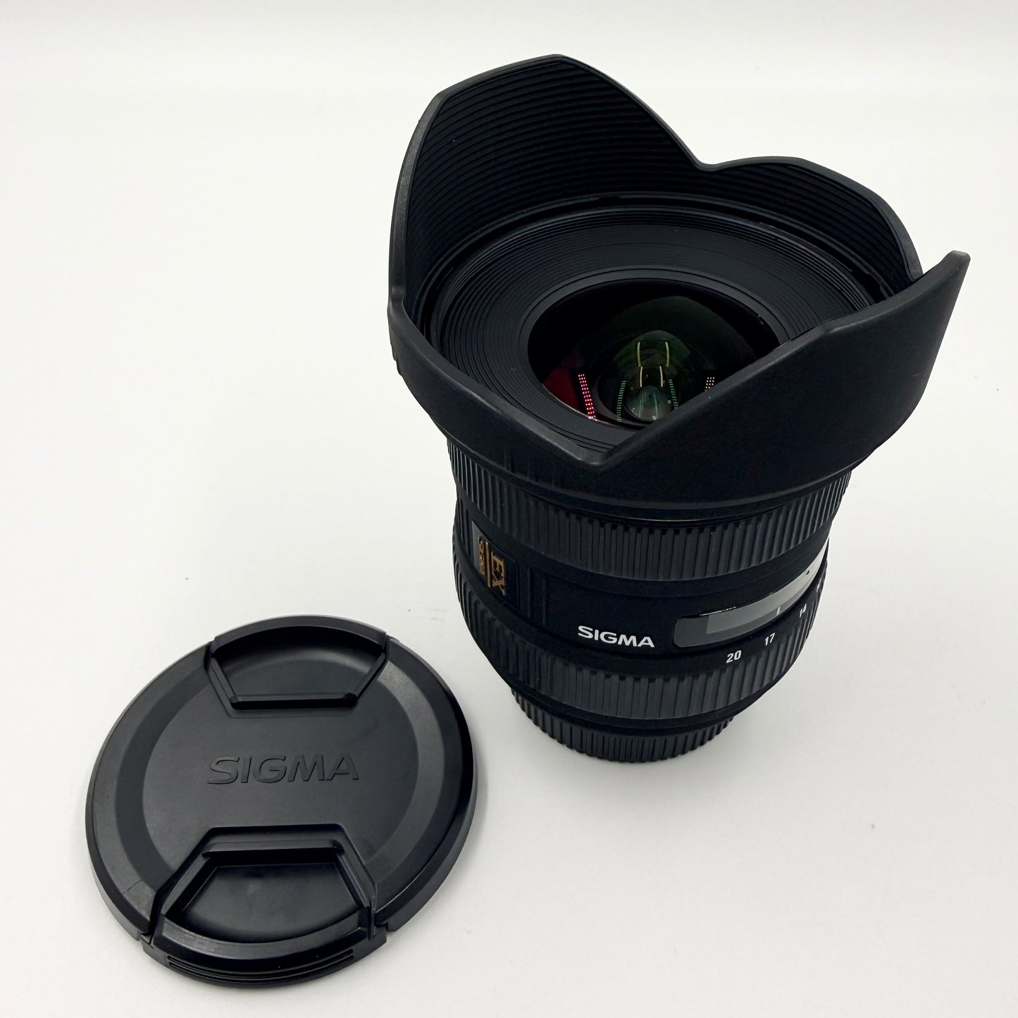 Sigma DC HSM 10-20mm f/4-5.6 EX DC HSM For Nikon F Mount Auto Zoom Lens