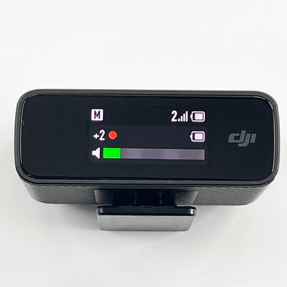 DJI Mic Compact Digital Wireless Microphone System Wireless Microphone AST01