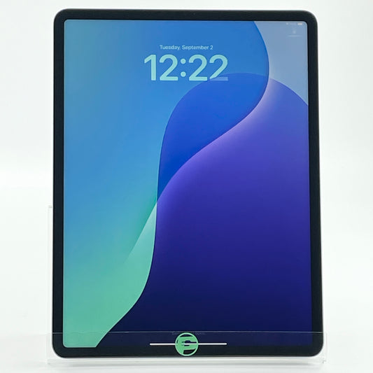 WiFi Only Apple iPad Pro 12.9" 6th Gen 128GB Space Gray MNXP3LL/A