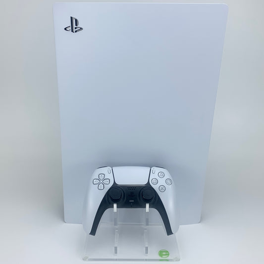 Sony PlayStation 5 Disc Edition PS5 825GB White Console Gaming System CFI-1015A