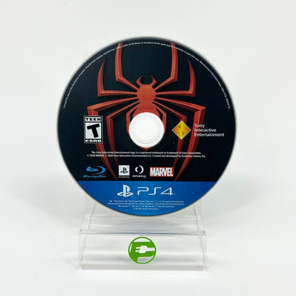 Marvel Spiderman: Miles Morales [Launch Edition] (Sony PlayStation 4 PS4, 2020)