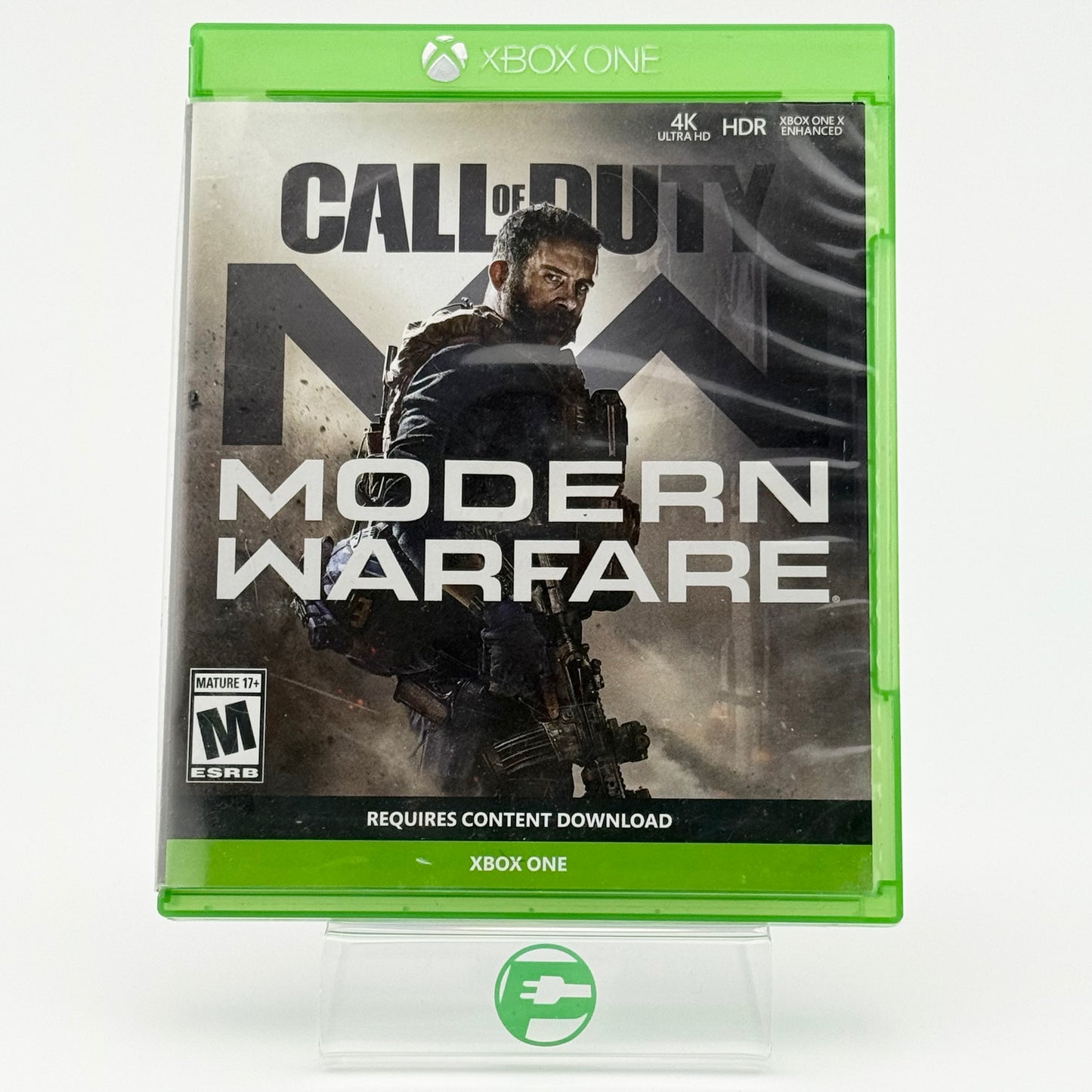 Call of Duty: Modern Warfare (Microsoft Xbox One, 2019)