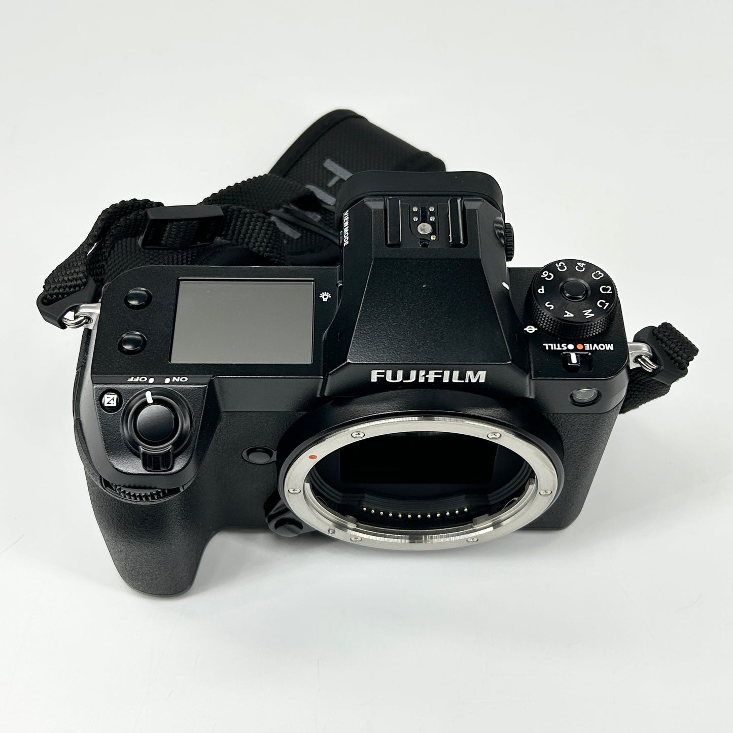 Fujifilm GFX50S II 51.4MP Medium Format Mirrorless Camera 30 Shutter Count