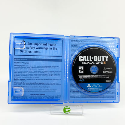 Call of Duty Black Ops III (Sony PlayStation 4 PS4, 2015)
