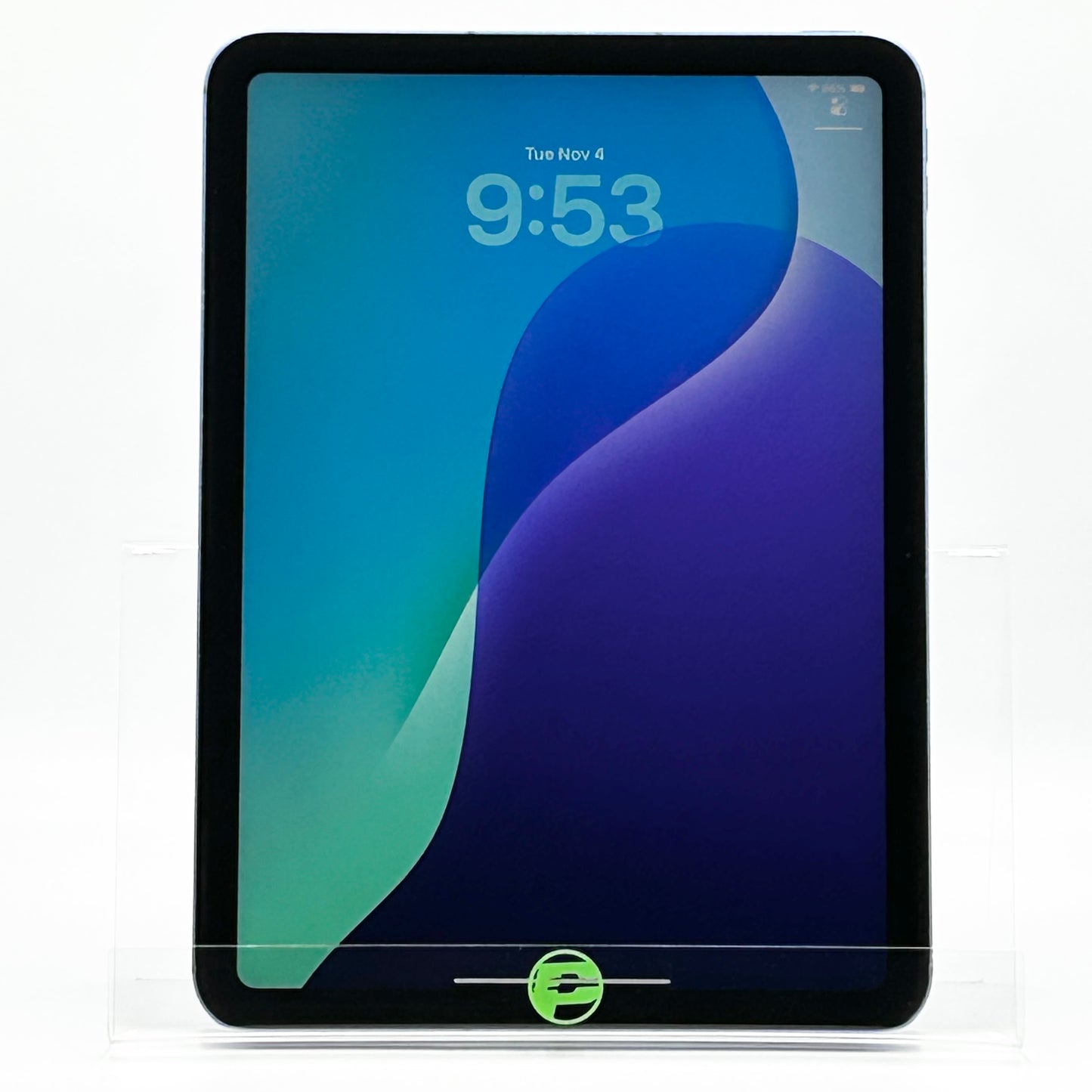 Unlocked Apple iPad 10th Gen 64GB Blue MQ6K3LL/A