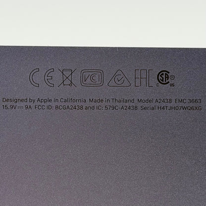 2021 Apple iMac 24" M1 8 Core 3.2GHz 16GB RAM 512GB SSD Purple A2438