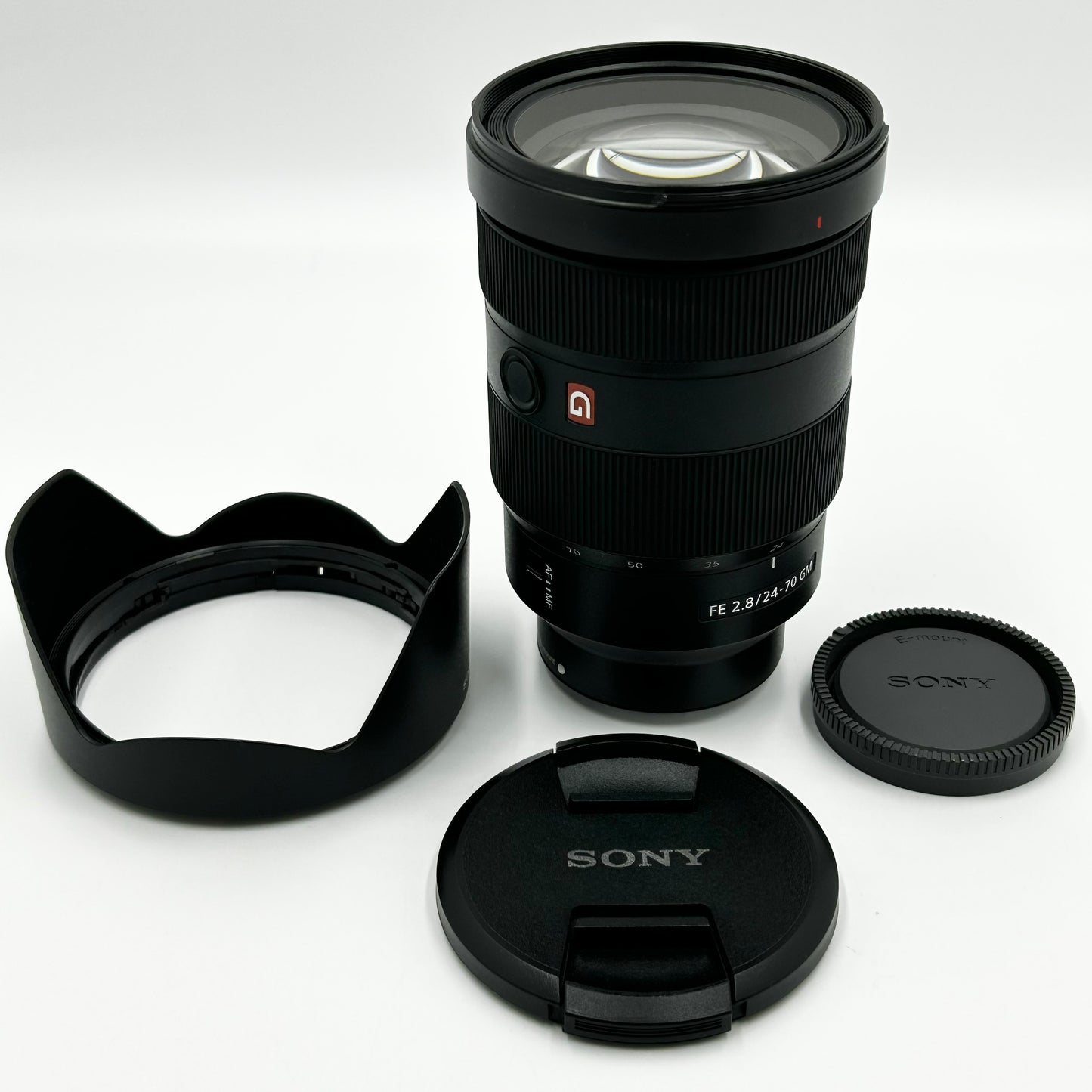Sony FE 24-70mm f/2.8 E-Mount Full Frame Standard Zoom G Master Lens SEL2470GM