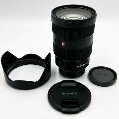 Sony FE 24-70mm f/2.8 E-Mount Full Frame Standard Zoom G Master Lens SEL2470GM