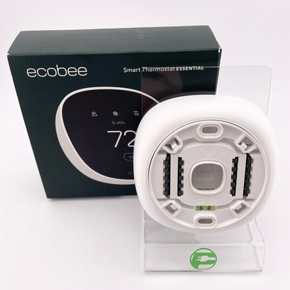 ecobee Smart Thermostat Essential Smart Thermostat  EB-STATE7-01