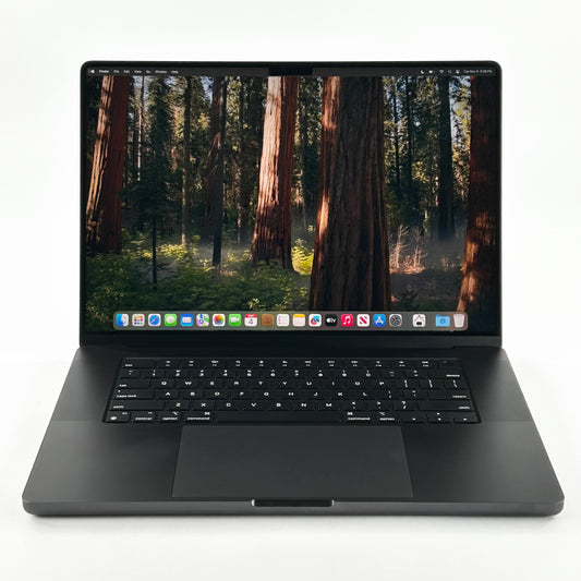 2024 Apple MacBook Pro 16" M4 Pro 20C GPU 4.5GHz 24GB RAM 512GB SSD MX2X3LL/A