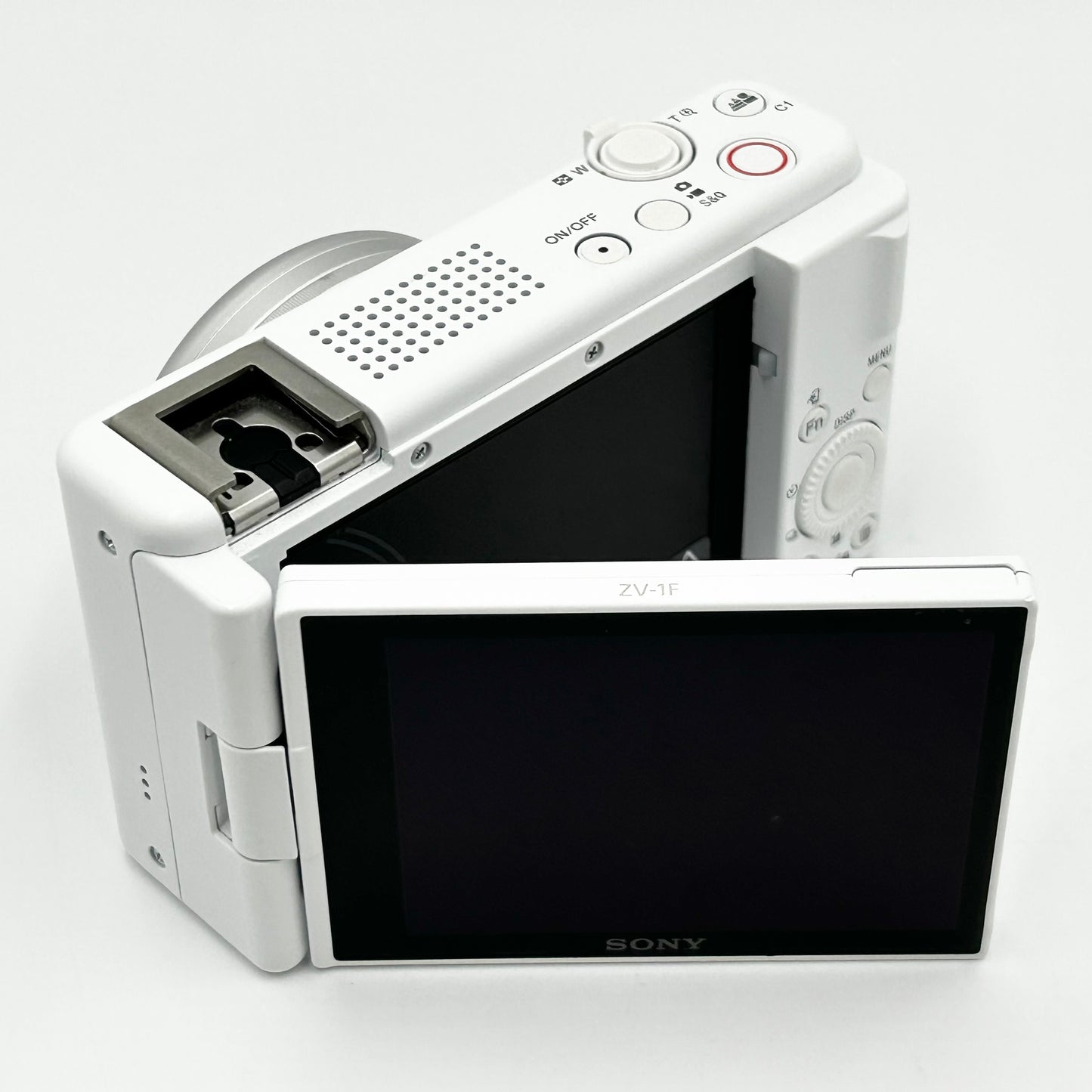 Sony ZV-1F 20.1MP Vlogging Camera