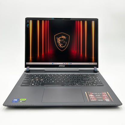 MSI Vector 16 HX AI 16" Core Ultra 9 275HX 16GB RAM 1TB SSD Geforce RTX 5080