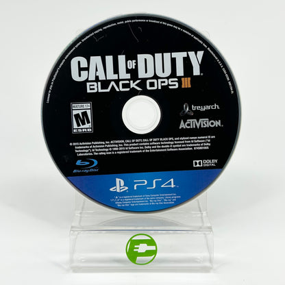 Call of Duty Black Ops III (Sony PlayStation 4 PS4, 2015)