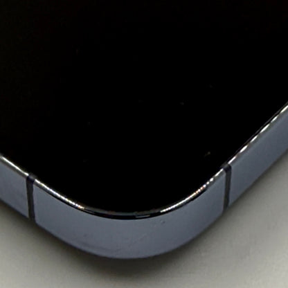 Factory Unlocked Apple iPhone 13 Pro 256GB Sierra Blue MLR93LL/A