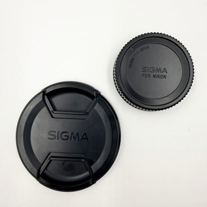 Sigma DC HSM 10-20mm f/4-5.6 EX DC HSM For Nikon F Mount Auto Zoom Lens