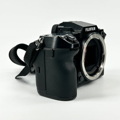 Fujifilm GFX50S II 51.4MP Medium Format Mirrorless Camera 30 Shutter Count