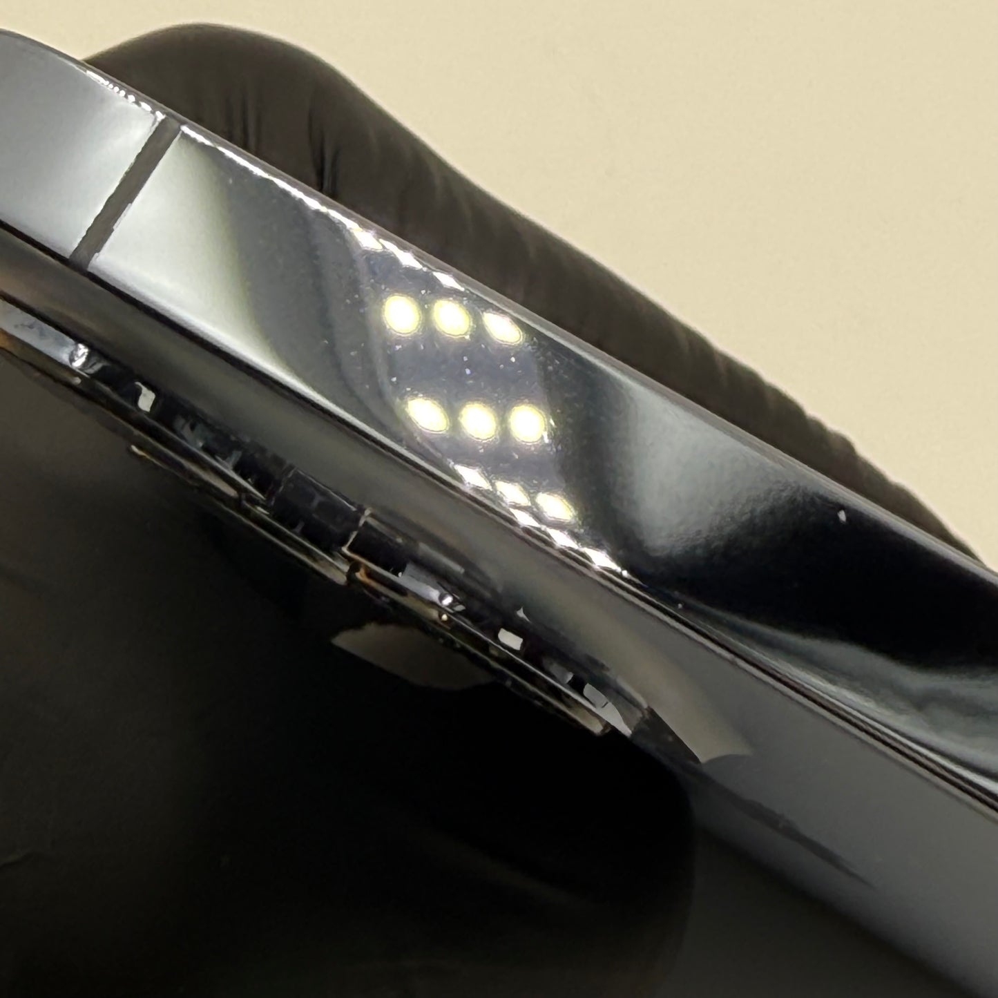 Factory Unlocked Apple iPhone 13 Pro 256GB Sierra Blue MLR93LL/A