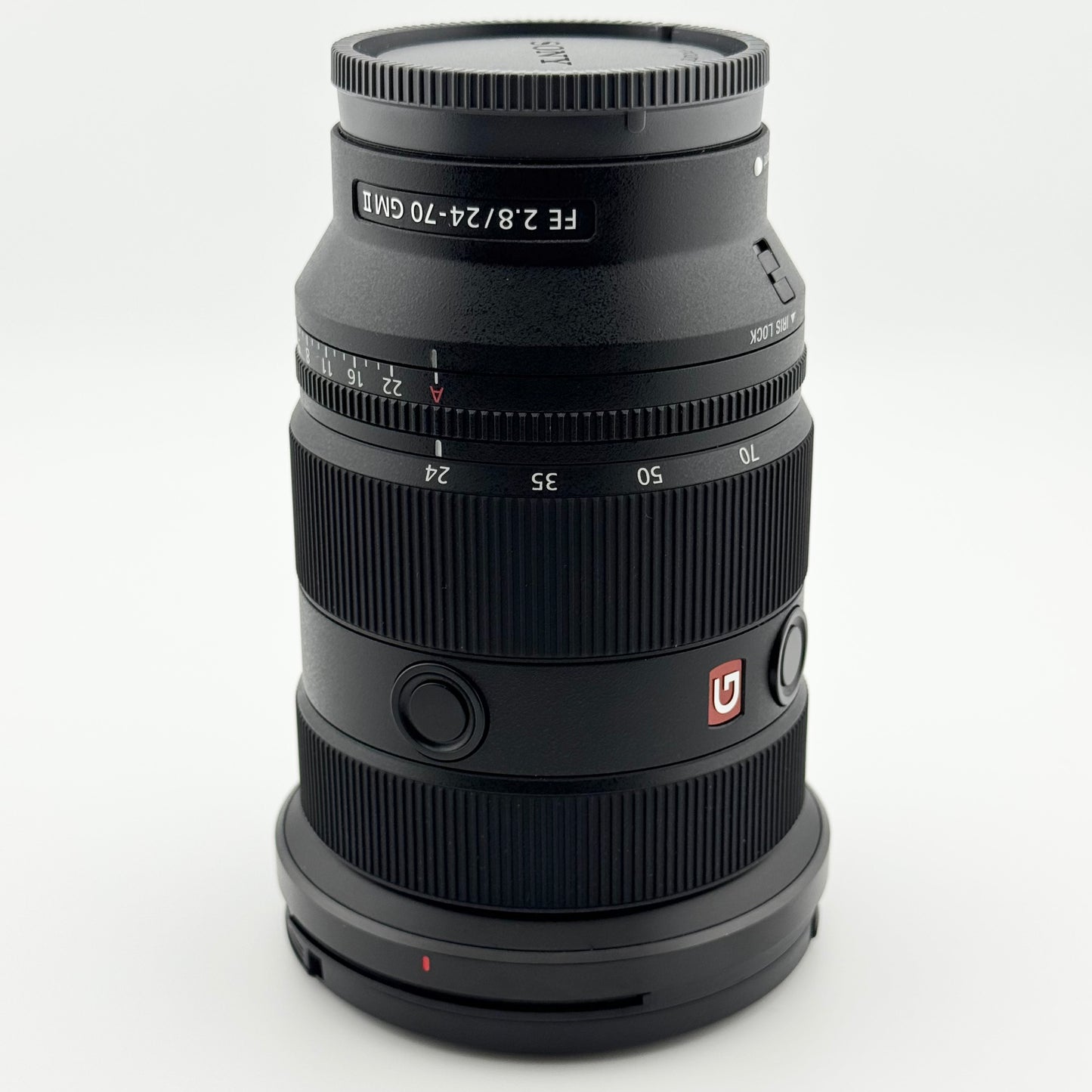 Sony FE 24-70mm f/2.8 GM II Full Frame Standard Zoom G Master Lens SEL2470GM2