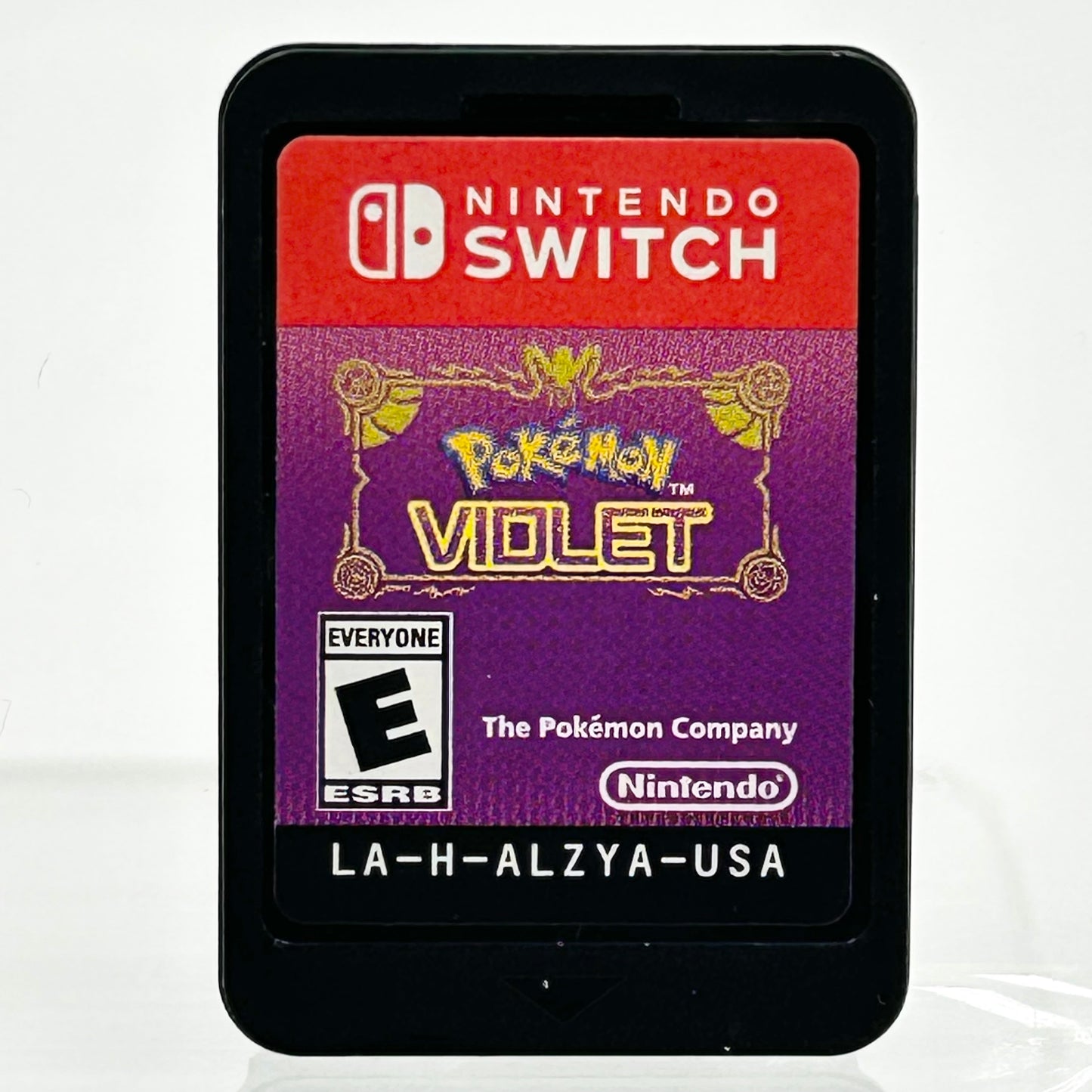 Pokemon Violet (Nintendo Switch, 2022)