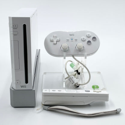Nintendo Wii Sports Bundle Video Game Console + Wii Sports Bundle RVL-001 White