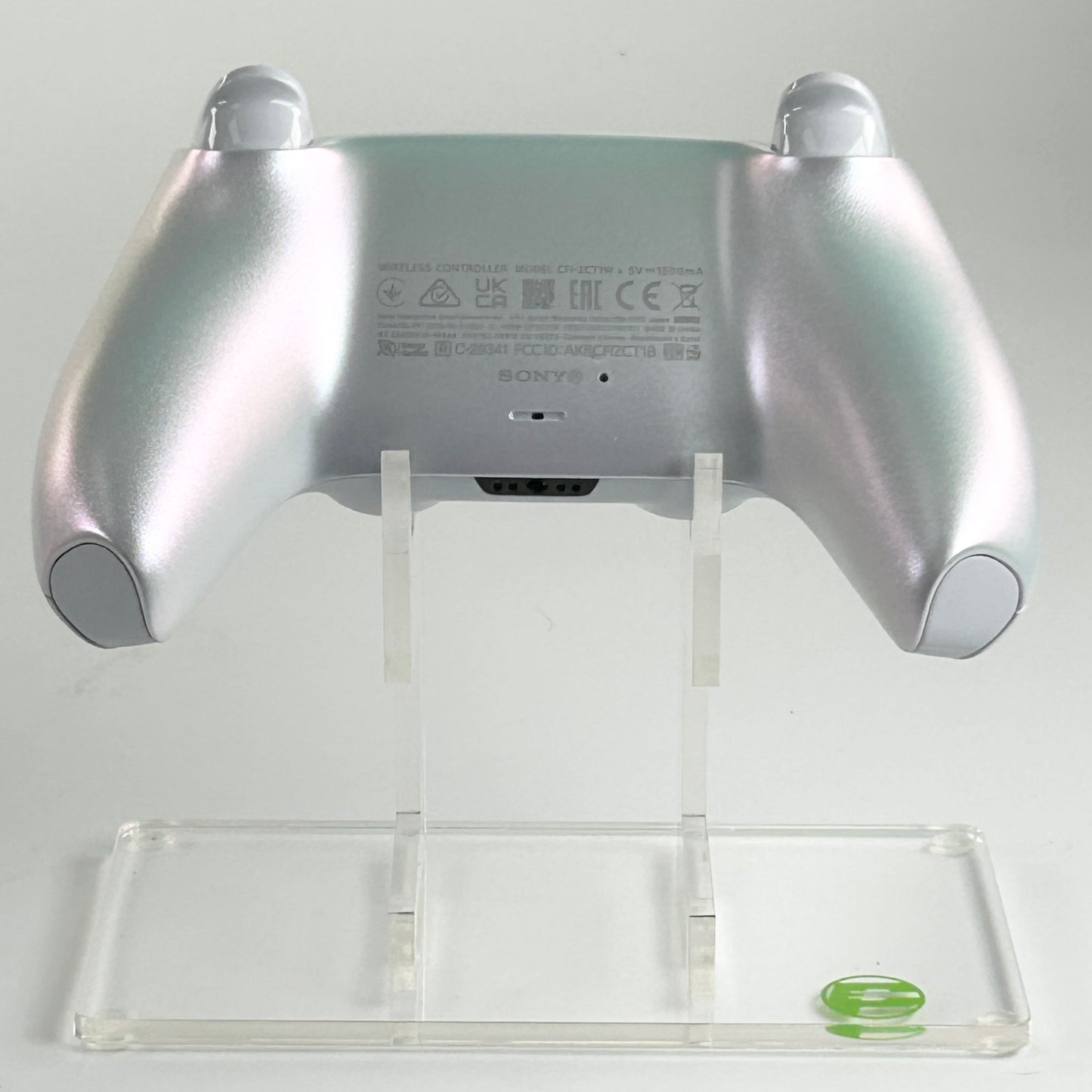 Sony PlayStation 5 PS5 Dualsense Wireless Controller Chroma Pearl CFI-ZCT1W