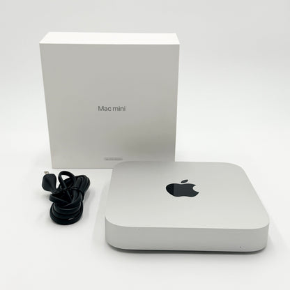 2020 Apple Mac Mini M1 8 Core 3.2GHz 16GB RAM 256GB SSD A2348