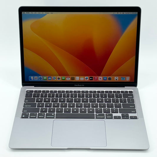 2020 Apple MacBook Air 13" M1 7C GPU 3.2GHz 8GB RAM 256GB SSD A2337