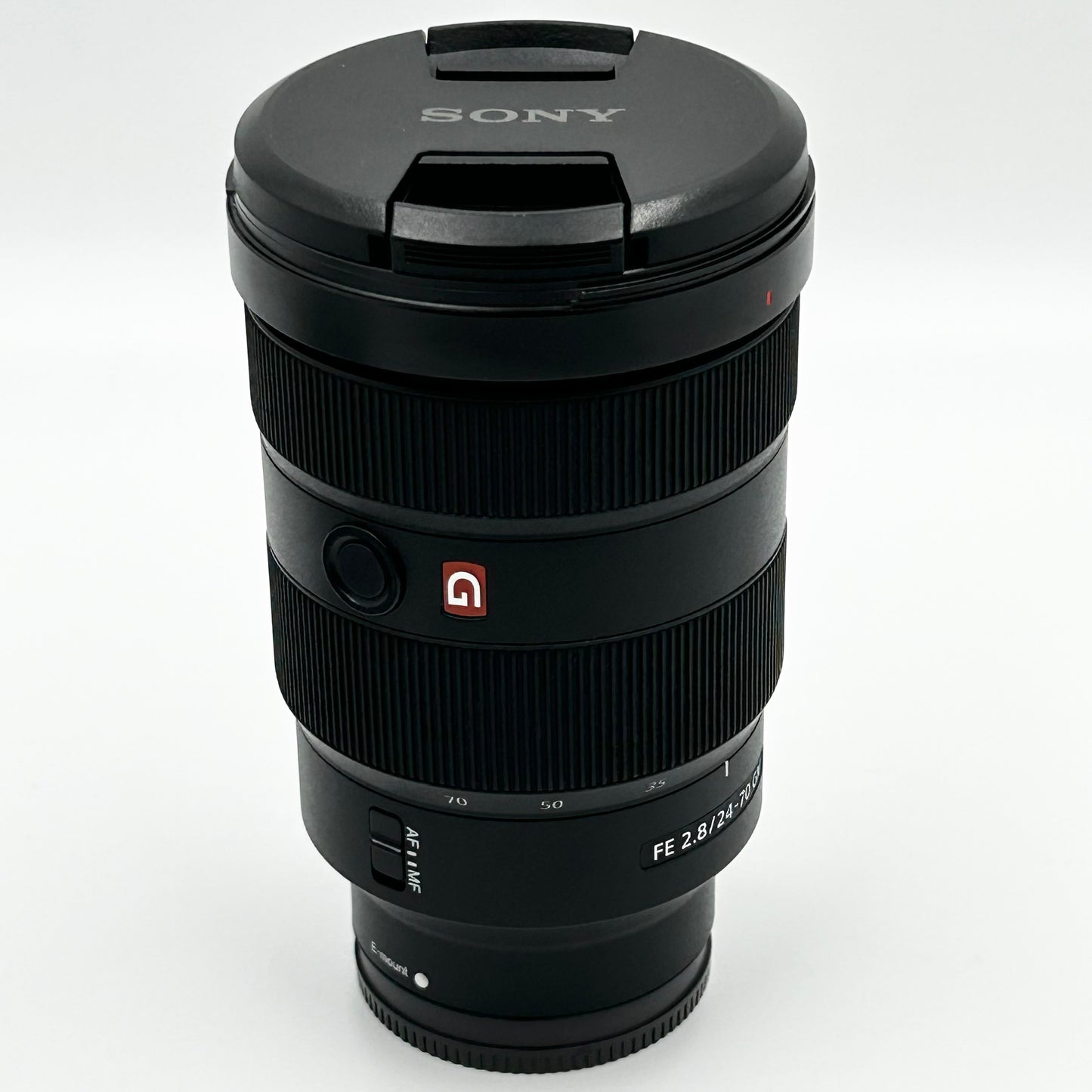 Sony FE 24-70mm f/2.8 E-Mount Full Frame Standard Zoom G Master Lens SEL2470GM