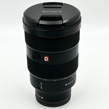 Sony FE 24-70mm f/2.8 E-Mount Full Frame Standard Zoom G Master Lens SEL2470GM