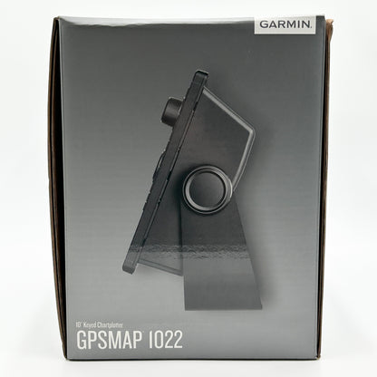 New Garmin GPSMAP 1022  Keyed Networking Chartplotter AB3113