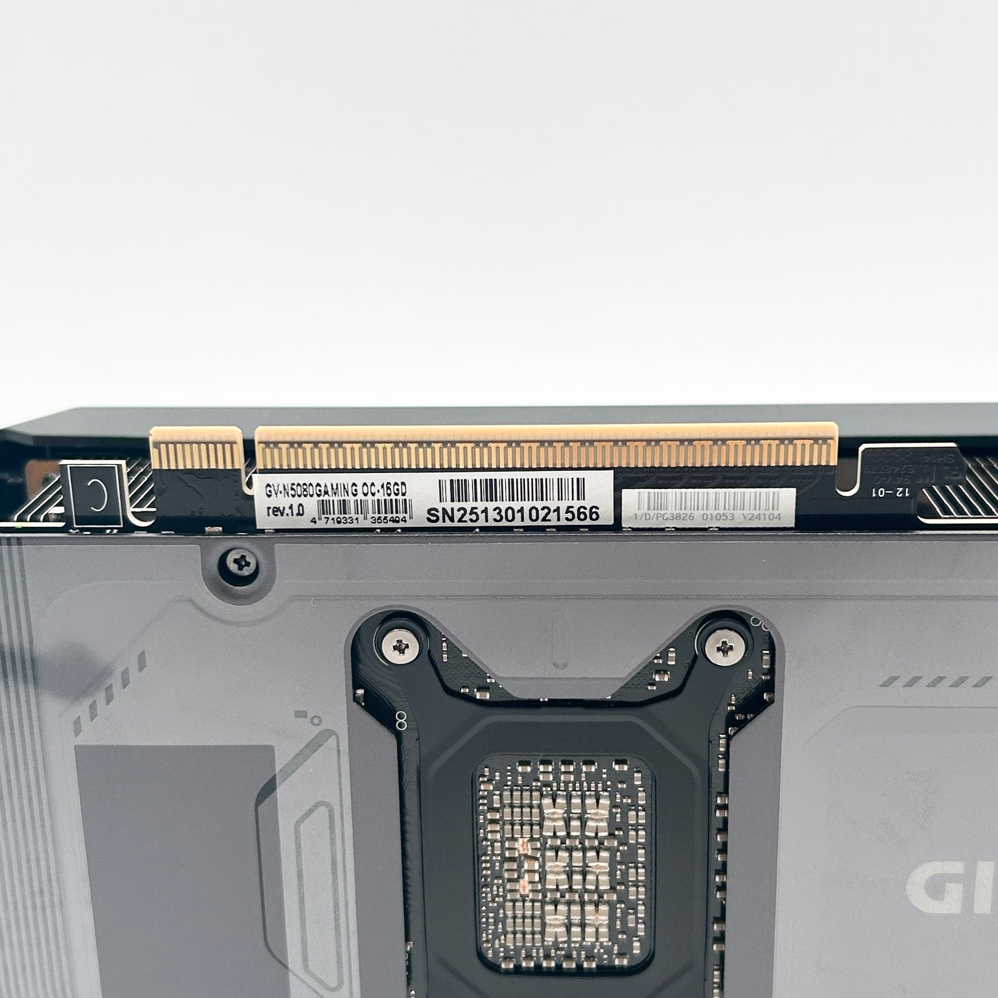 Gigabyte GeForce RTX 5080 Gaming OC 16GB Graphics Card GV-N5080GAMING OC16-GD