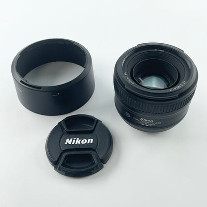 Nikon AF-S NIKKOR 50mm f/1.8