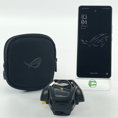 GSM Unlocked ASUS ROG 8 Pro 512GB 15 Black AI2401
