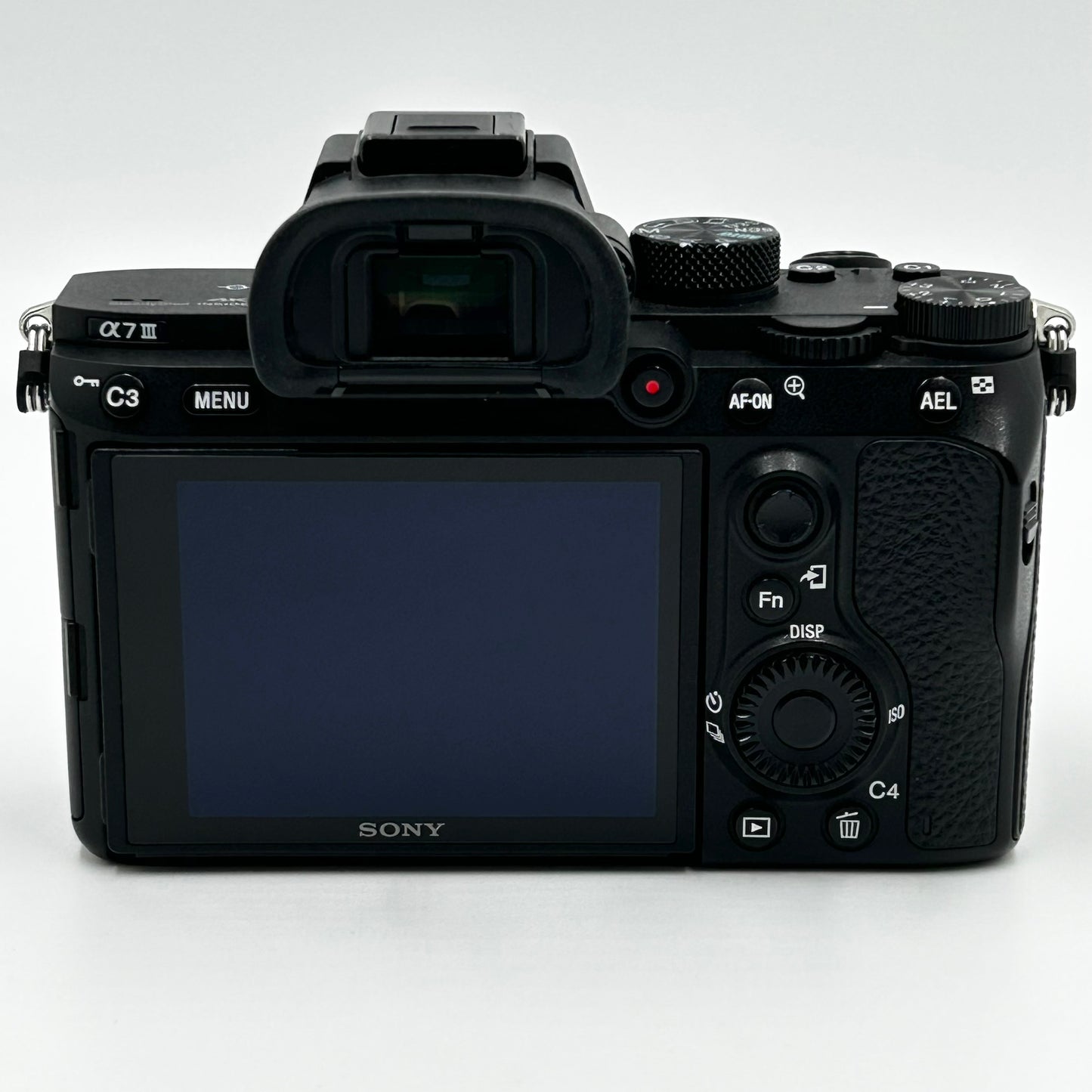 Sony Alpha A7 III 24.2MP Mirrorless Digital Camera Body Only
