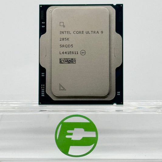 Intel Core Ultra 9 285K 3.70GHz 24 Core BX80768285K 24 Thread LGA1851 CPU