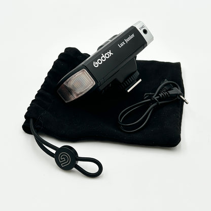 Godox Lux Junior Retro Camera Flash