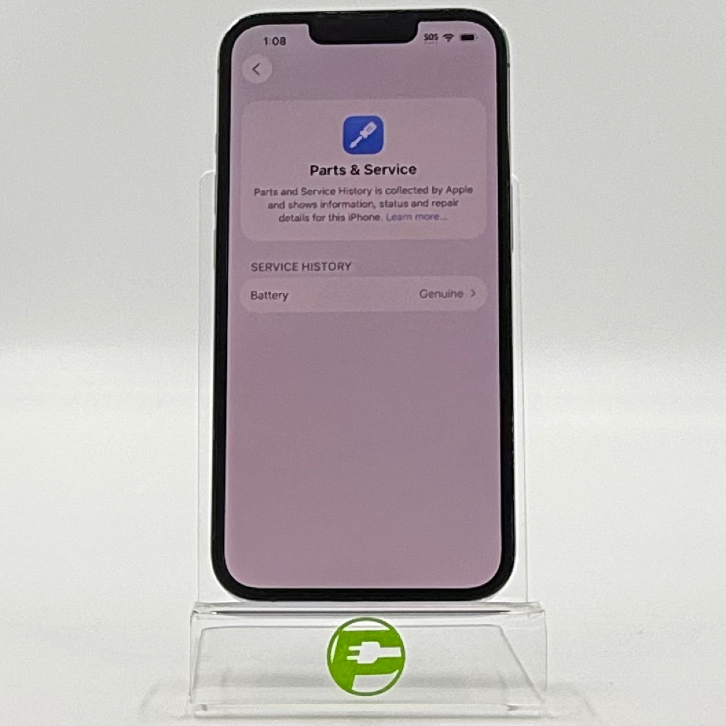 Factory Unlocked Apple iPhone 13 Pro 256GB Sierra Blue MLR93LL/A