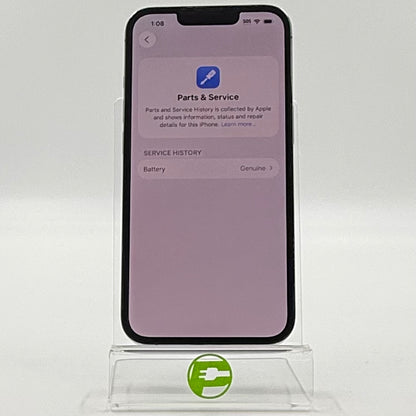 Factory Unlocked Apple iPhone 13 Pro 256GB Sierra Blue MLR93LL/A