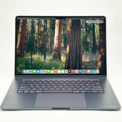 2025 Apple MacBook Air 15" M4 10 Core 4.5GHz 16GB RAM 256GB SSD A3241