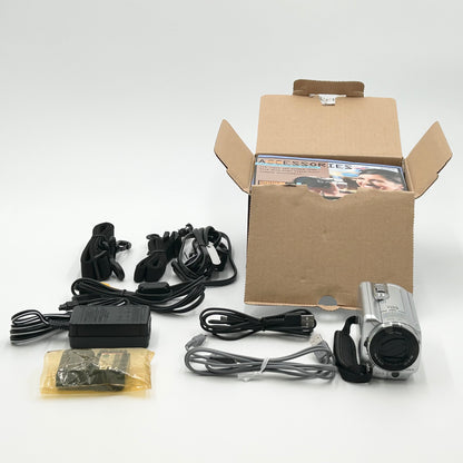 Sony DCR-SR68 0.34MP Digital Video Camera Recorder